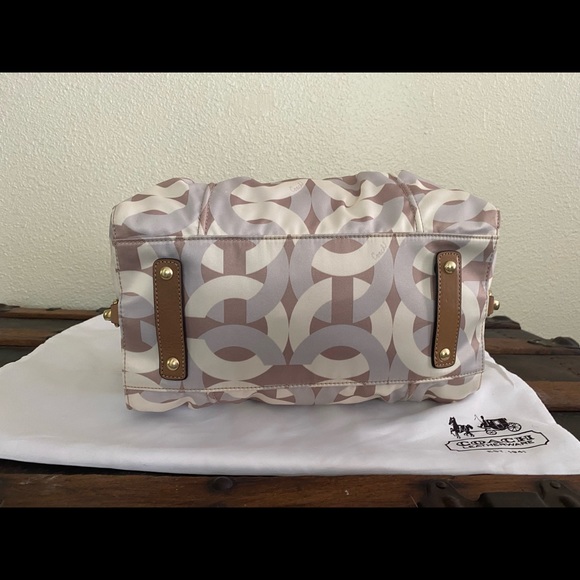 Vintage Coach bag purse Mint condition - Picture 6 of 8